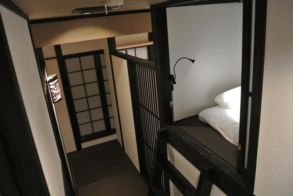 Hotel Yadoya Kyōto Zimmer foto