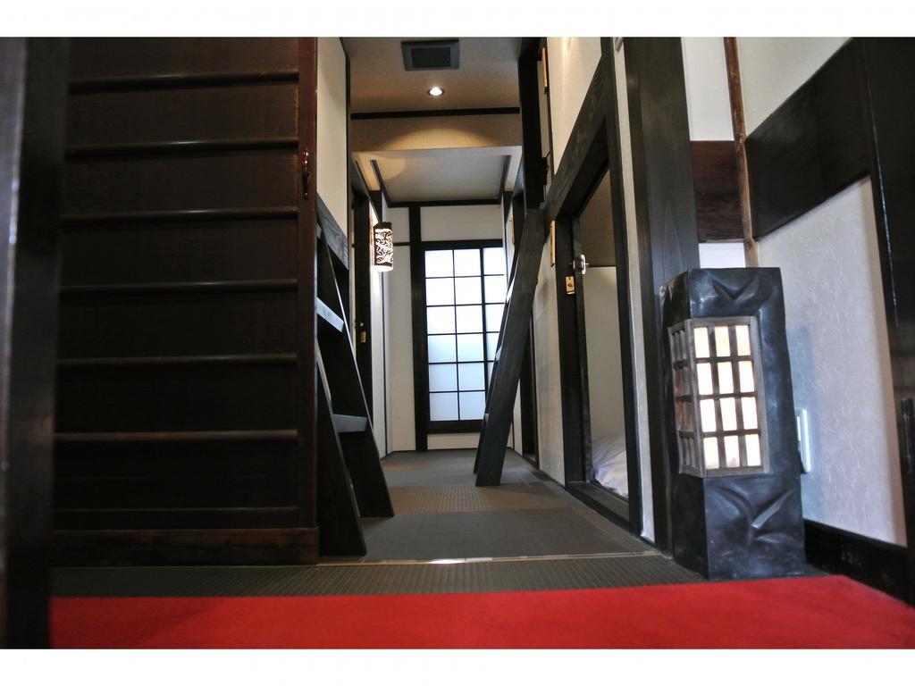 Hotel Yadoya Kyōto Exterior foto