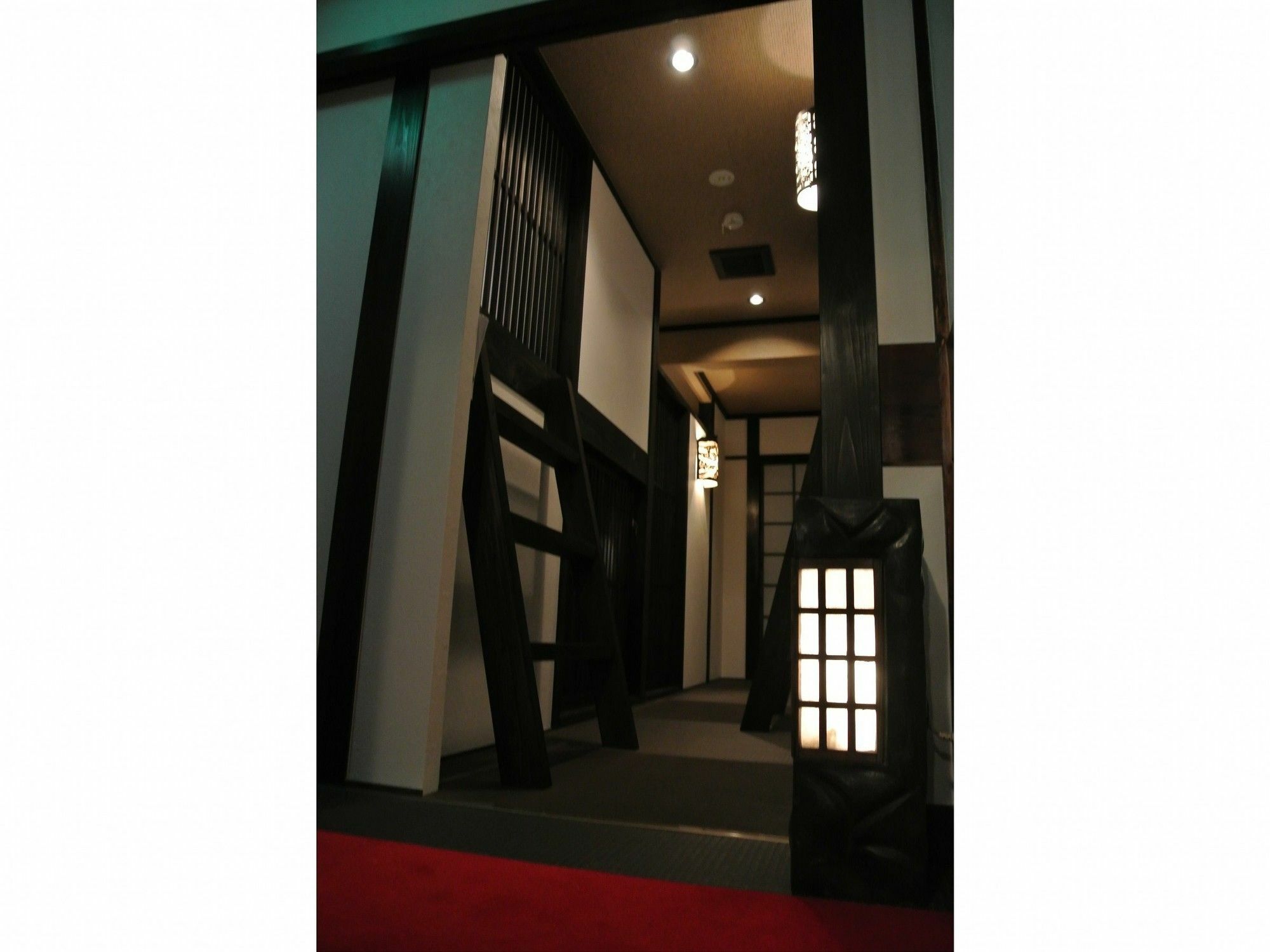 Hotel Yadoya Kyōto Exterior foto