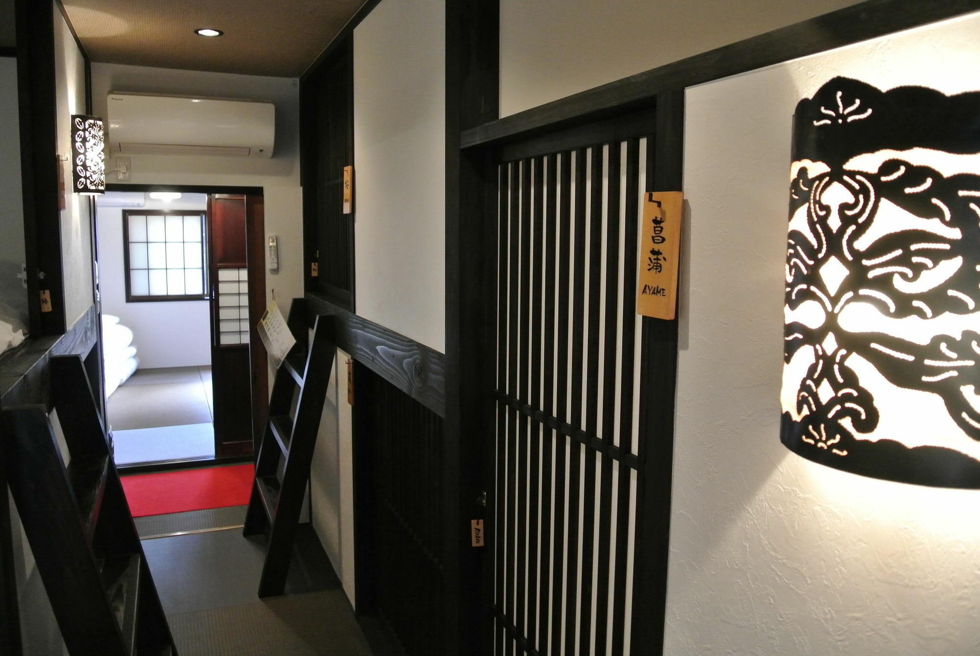 Hotel Yadoya Kyōto Exterior foto