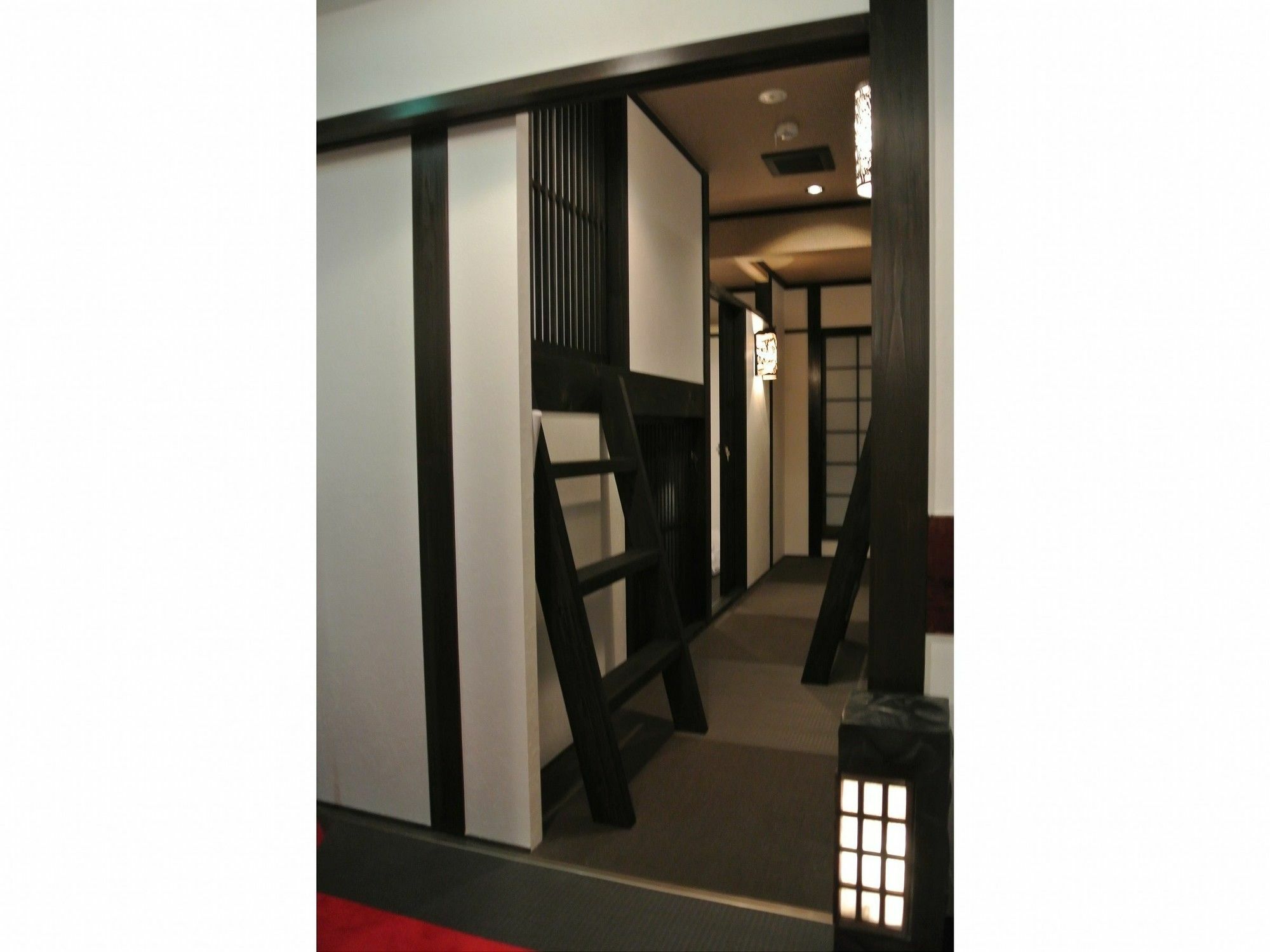 Hotel Yadoya Kyōto Exterior foto